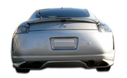2006-2012 Mitsubishi Eclipse Duraflex Spirit Rear Bumper Cover - 1 Piece