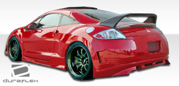 2006-2012 Mitsubishi Eclipse Duraflex XGT Side Skirts Rocker Panels - 2 Piece