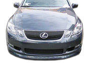 2006-2007 Lexus GS Series GS300 GS350 GS430 GS450 GS460 Duraflex R-Sport Front Lip Under Spoiler Air Dam - 1 Piece