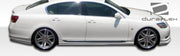 2006-2011 Lexus GS Series GS300 GS350 GS430 GS450 GS460 Duraflex R-Sport Side Skirts Rocker Panels - 2 Piece