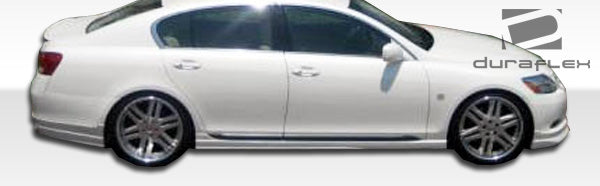 2006-2011 Lexus GS Series GS300 GS350 GS430 GS450 GS460 Duraflex R-Sport Side Skirts Rocker Panels - 2 Piece