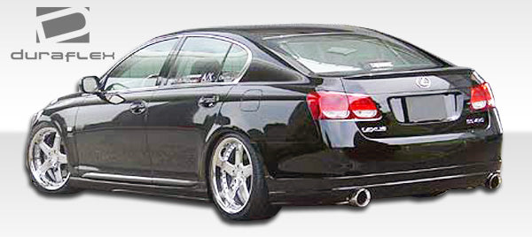 2006-2011 Lexus GS Series GS300 GS350 GS430 GS450 GS460 Duraflex R-Sport Side Skirts Rocker Panels - 2 Piece