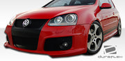 2006-2009 Volkswagen Golf GTI Rabbit 2005-2010 Volkswagen Golf Jetta Duraflex OTG Front Bumper Cover - 1 Piece