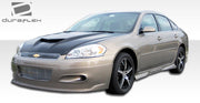 2006-2013 Chevrolet Impala Duraflex Racer Front Lip Under Spoiler Air Dam - 1 Piece