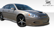 2006-2013 Chevrolet Impala Duraflex Racer Side Skirts Rocker Panels - 2 Piece