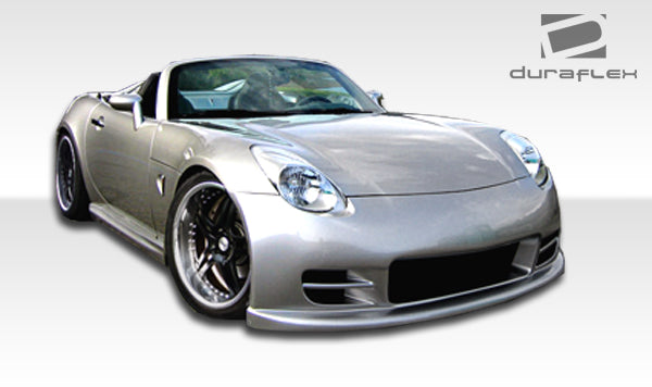 2006-2009 Pontiac Solstice Duraflex GT Concept Body Kit - 4 Piece - Includes GT Concept Front Bumper Cover (103588) GT Concept Rear Bumper Cover (103590) GT Concept Side Skirts Rocker Panels (103589)