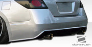 2007-2009 Nissan Altima 4DR Duraflex Sigma Body Kit - 5 Piece - Includes Sigma Front Bumper Cover (105682) Sigma Side Skirts Rocker Panels (105683) Sigma Rear Bumper Cover (105684) Sigma Roof Wing (105685)