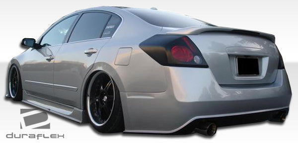 2007-2012 Nissan Altima 4DR Duraflex Sigma Side Skirts Rocker Panels - 2 Piece