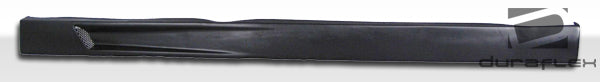 2007-2012 Dodge Caliber Duraflex GT500 Side Skirts Rocker Panels - 2 Piece