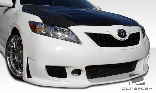 2007-2009 Toyota Camry Duraflex B-2 Front Bumper Cover - 1 Piece