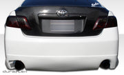 2007-2009 Toyota Camry Duraflex B-2 Body Kit - 4 Piece - Includes B-2 Front Bumper Cover (104350) B-2 Rear Bumper Cover (104352) B-2 Side Skirts Rocker Panels (104351)
