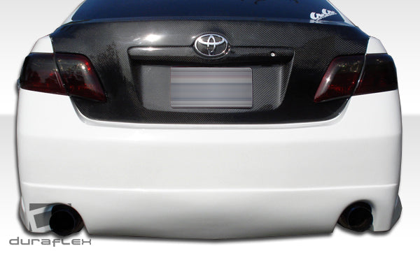 2007-2009 Toyota Camry Duraflex B-2 Body Kit - 4 Piece - Includes B-2 Front Bumper Cover (104350) B-2 Rear Bumper Cover (104352) B-2 Side Skirts Rocker Panels (104351)