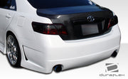 2007-2011 Toyota Camry Duraflex B-2 Rear Bumper Cover - 1 Piece