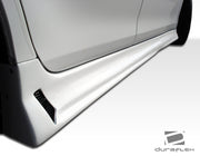 2007-2011 Toyota Camry Duraflex B-2 Side Skirts Rocker Panels - 2 Piece
