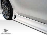 2007-2011 Toyota Camry Duraflex B-2 Side Skirts Rocker Panels - 2 Piece