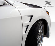 2007-2011 Toyota Camry Duraflex GT Concept Fenders - 2 Piece