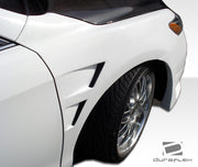2007-2011 Toyota Camry Duraflex GT Concept Fenders - 2 Piece
