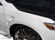 2007-2011 Toyota Camry Duraflex GT Concept Fenders - 2 Piece