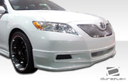 2007-2009 Toyota Camry Duraflex Racer Front Lip Under Spoiler Air Dam (non se model) - 1 Piece