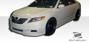 2007-2011 Toyota Camry Duraflex Racer Side Skirts Rocker Panels - 2 Piece