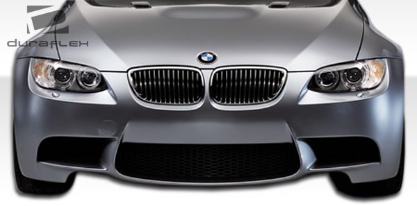 2007-2010 BMW 3 Series E92 2dr E93 Convertible Duraflex M3 Look Body Kit - 5 Piece - Includes M3 Look Front Bumper Cover (106121) M3 Look Side Skirts Rocker Panels (106899) M3 Look Rear Bumper Cover (106900) M3 Look Hood (107173)