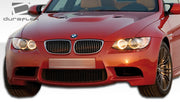 2007-2010 BMW 3 Series E92 2dr E93 Convertible Duraflex M3 Look Front Bumper Cover - 1 Piece