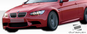 2011-2013 BMW 3 Series E92 2dr E93 Convertible Duraflex M3 Look Body Kit - 4 Piece - Includes M3 Look Front Bumper Cover (107172) M3 Look Side Skirts Rocker Panels (106899) M3 Look Rear Bumper Cover (106900)
