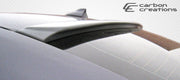 2007-2013 Infiniti G Sedan G25 G35 G37 Duraflex GT Spec Roof Window Wing Spoiler - 1 Piece