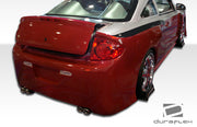 2007-2009 Pontiac G5 Duraflex SG Series Wide Body Rear Fender Flares - 2 Piece (S)