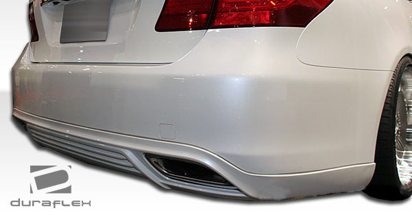 2007-2009 Lexus LS Series LS460 Duraflex W-1 Body Kit (short wheelbase) - 5 Piece - Includes W-1 Front Lip Under Spoiler Air Dam (105671) W-1 Side Skirts Rocker Panels (105672) W-1 Rear Lip Under Spoiler Air Dam (105673) W-1 Roof Wing Spoiler (105674)