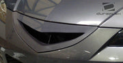 2004-2009 Mazda 3 4DR Duraflex Open Mouth Grille - 1 Piece