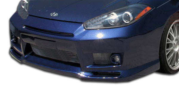 2007-2008 Hyundai Tiburon Duraflex Spec-R Front Bumper Cover - 1 Piece 