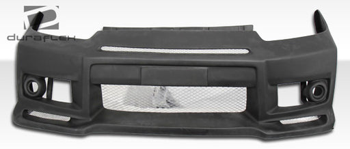 2007-2008 Hyundai Tiburon Duraflex Spec-R Front Bumper Cover - 1 Piece 