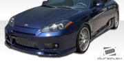 2007-2008 Hyundai Tiburon Duraflex Spec-R Side Skirts Rocker Panels - 2 Piece