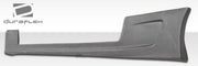 2007-2008 Hyundai Tiburon Duraflex Spec-R Side Skirts Rocker Panels - 2 Piece