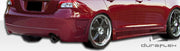 2007-2011 Toyota Yaris 4DR Duraflex B-2 Side Skirts Rocker Panels - 2 Piece