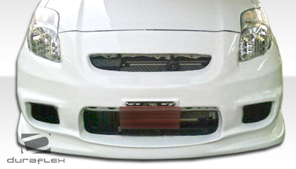 2007-2011 Toyota Yaris HB Duraflex I-Spec Front Bumper Cover - 1 Piece