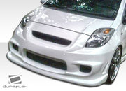 2007-2011 Toyota Yaris HB Duraflex I-Spec Front Bumper Cover - 1 Piece