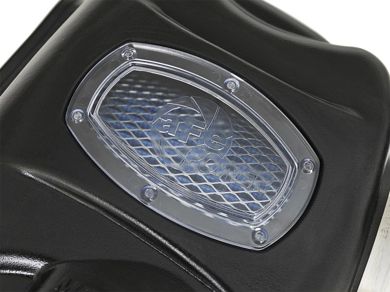 aFe Momentum HD PRO 10R Stage-2 Si Admission 05/07-10 GM Diesel Trucks V8-6.6L (td) LMM