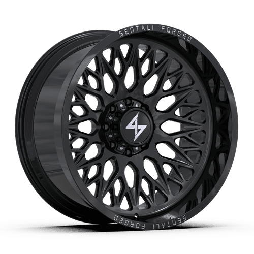 Sentali Forged SF-6 Gloss Black