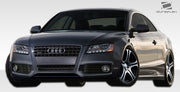 2008-2012 Audi A5 S5 B8 2DR Convertible Duraflex S5 B8 Look Front Bumper Cover - 2 Piece