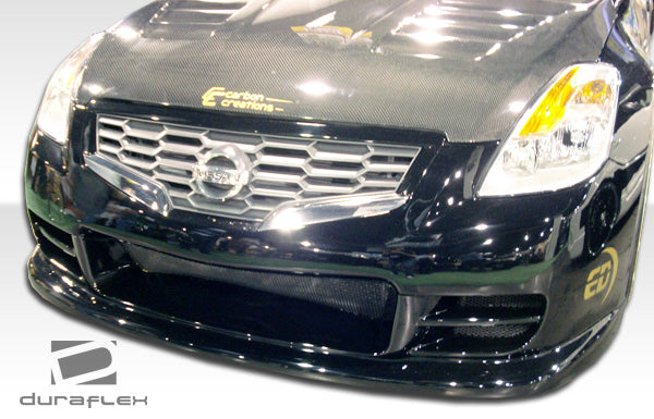2008-2009 Nissan Altima 2DR Duraflex GT Concept Front Bumper Cover - 1 Piece