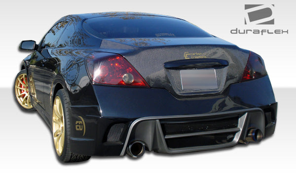 2008-2009 Nissan Altima 2DR Duraflex GT-R Body Kit - 4 Piece - Includes GT-R Front Bumper Cover (108416) GT Concept Side Skirts Rocker Panels (104307) GT Concept Rear Bumper Cover (104308)