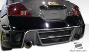 2008-2012 Nissan Altima 2DR Duraflex GT Concept Rear Bumper Cover - 1 Piece