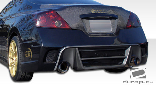2010-2012 Nissan Altima 2DR Duraflex GT-R Body Kit - 4 Piece - Includes GT-R Front Bumper Cover (107401) GT-C Side Skirts Rocker Panels (104307) GT-C Rear Bumper Cover (104308)
