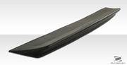 2008-2012 Nissan Altima 2DR Duraflex GT Concept Wing Trunk Lid Spoiler - 1 Piece