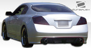 2008-2012 Nissan Altima 2DR Duraflex Racer Side Skirts Rocker Panels - 2 Piece