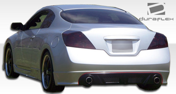 2008-2012 Nissan Altima 2DR Duraflex Racer Side Skirts Rocker Panels - 2 Piece