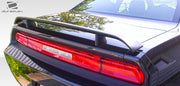 2008-2023 Dodge Challenger Duraflex G-Spec Wing Trunk Lid Spoiler - 1 Piece