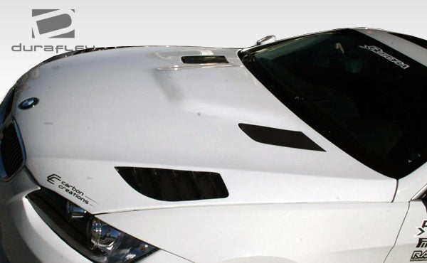 2007-2010 BMW 3 Series E92 2dr E93 Convertible Duraflex Executive Hood - 1 Piece